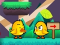 Jeu Saut Poulet & Canard  en ligne