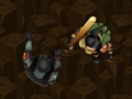 Jeu Coureur de zombies  en ligne