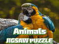 Jeu Puzzle Animaux  en ligne