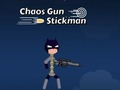 Jeu Stickman Pistolet du Chaos  en ligne