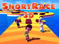 Jeu Course courte 3D  en ligne