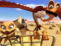Jeu Puzzle Oasis d'Oscar  en ligne