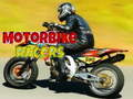 Jeu Coureurs de moto  en ligne