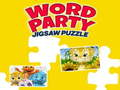 Jeu Casse-tête Word Party  en ligne