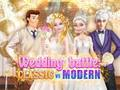 Jeu Bataille de mariage classique vs moderne  en ligne
