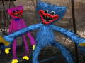 Jeu Mon cauchemar Huggy Wuggy  en ligne