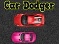 Jeu Dodger de voiture  en ligne