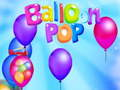 Jeu Ballon Pop  en ligne
