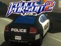 Jeu Poursuite policière 2  en ligne