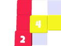 Jeu Empiler des blocs  en ligne