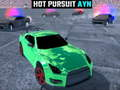 Jeu Poursuite chaude Ayn  en ligne