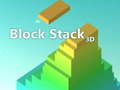 Jeu Pile de blocs 3D  en ligne