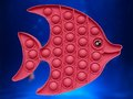 Jeu Puzzle Poisson Pop It  en ligne