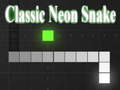 Jeu Serpent néon classique  en ligne