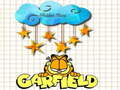 Jeu Étoiles cachées Garfield  en ligne