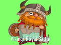 Jeu Bataille royale viking  en ligne