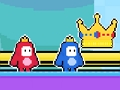 Jeu Jelly Bros Rouge et Bleu  en ligne