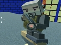 Jeu Pixel Gun Apocalypse 4 Invasion de zombies  en ligne