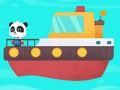 Jeu Bébé Bonne Pêche  en ligne