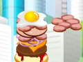 Jeu Burger Super King Sim en ligne