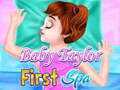 Jeu Premier spa Baby Taylor  en ligne
