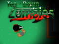 Jeu Haut - Bas Zombies  en ligne