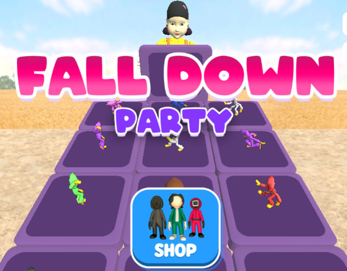 Jeu Fête d'automne  en ligne