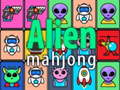 Jeu Mahjong extraterrestre  en ligne