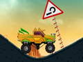 Jeu Jeu de Monster Trucks pour Enfants  en ligne