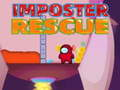 Jeu Parmi nous, sauvetage d'imposteurs  en ligne