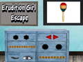 Jeu Érudition Girl Escape en ligne
