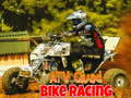 Jeu Course de VTT Quad  en ligne