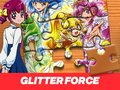 Jeu Puzzle Force scintillante  en ligne