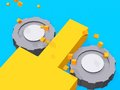Jeu Couleur Smasher 3D  en ligne