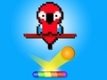 Jeu Briques et boules de pixel  en ligne