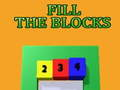 Jeu Remplissez les blocs  en ligne