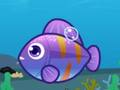 Jeu Gros poisson mange petit poisson 2  en ligne