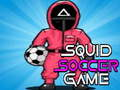 Jeu Jeu de football de calmar  en ligne