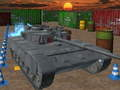 Jeu Réservoir Parking 3D Sim  en ligne