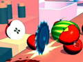 Jeu Juicy Run - Jeu amusant et de course en 3D  en ligne