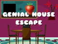 Jeu Évasion de maison géniale  en ligne