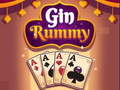 Jeu Gin Rami  en ligne