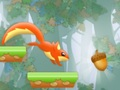 Jeu Sprint d'été de la ruée vers les noix  en ligne