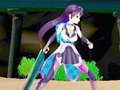 Jeu Demoiselle d'épée  en ligne