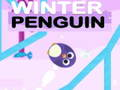 Jeu Pingouin d'hiver  en ligne