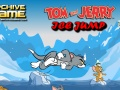 Jeu Jump à glace Tom et Jerry  en ligne