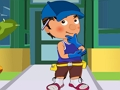 Jeu Manny maniable  en ligne