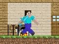 Jeu Alex et Steve Nether  en ligne