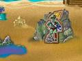 Jeu Zombies à la plage  en ligne