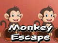 Jeu Évasion de singe  en ligne